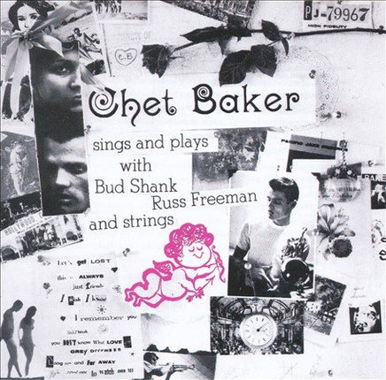 Chet Baker Sings And Plays + 1 Bonus Track - Vinyl