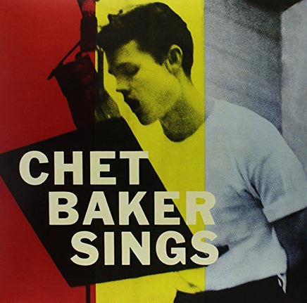 Chet Baker Sings - Vinyl