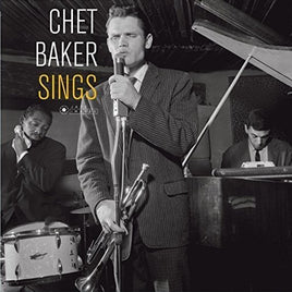 Chet Baker Sings - Vinyl