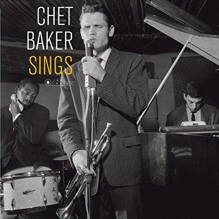 Chet Baker Sings - Vinyl