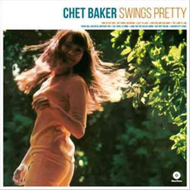 Chet Baker Swings Pretty - Vinyl