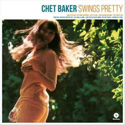 Chet Baker Swings Pretty - Vinyl