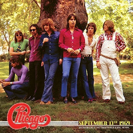 Chicago September 13 1969 - Vinyl