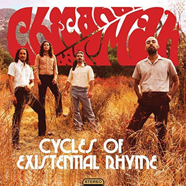Chicano Batman Cycles Of Existential Rhyme [Reissue][LP] - Vinyl