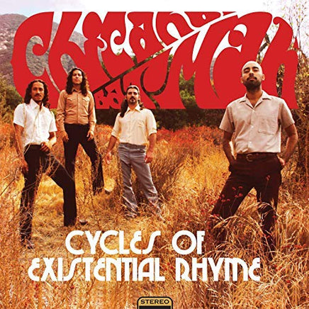 Chicano Batman Cycles Of Existential Rhyme [Reissue][LP] - Vinyl
