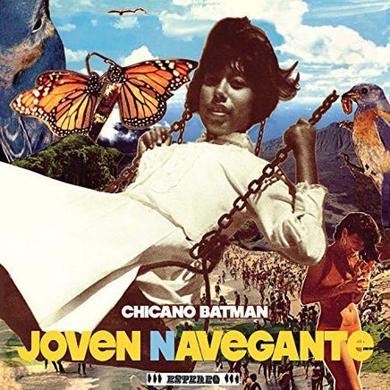Chicano Batman Joven Navegante [LP][Reissue] - Vinyl