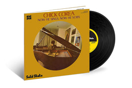 Chick Corea Now He Sings, Now He Sobs - Vinyl