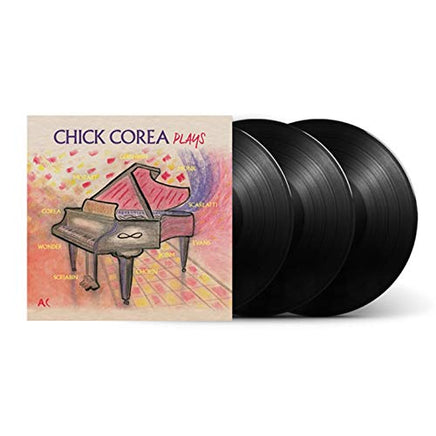 Chick Corea Plays [3 LP] - Vinyl