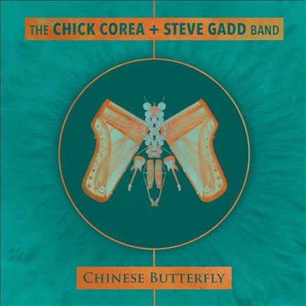 Chick Corea / Steve Gadd Chinese Butterfly - Vinyl