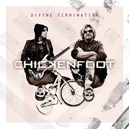 Chickenfoot DIVINE TERMINATION - Vinyl