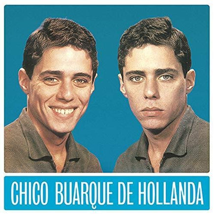 Chico Buarque Chico Buarque De Hollanda - Vinyl