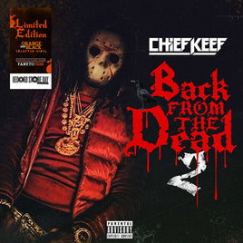 Chief Keef Back From The Dead 2 | RSD DROP - Vinyl