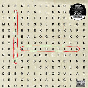 Chief Keef Dedication - Vinyl