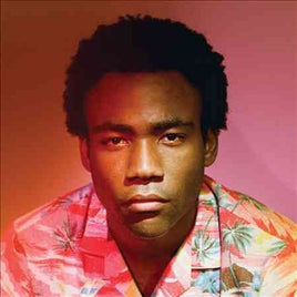 Childish Gambino BECAUSE THE INTERNET - Vinyl