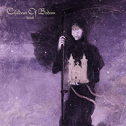 Children Of Bodom Hexed (Purple) - Vinyl