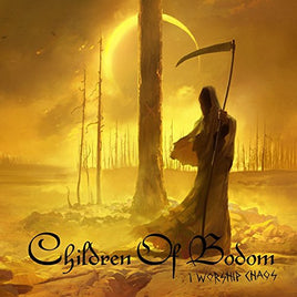 Children of Bodom I Worship Chaos (Black Vinyl; Euro Import) - Vinyl