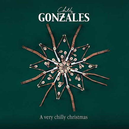 Chilly Gonzales A Very Chilly Christmas [LP] - Vinyl