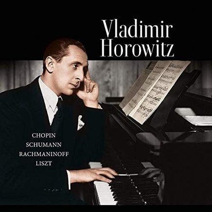 Chopin; Schumann; Rachmaninoff; Liszt Chopin / Schumann / Rachmaninoff / Liszt - Vinyl