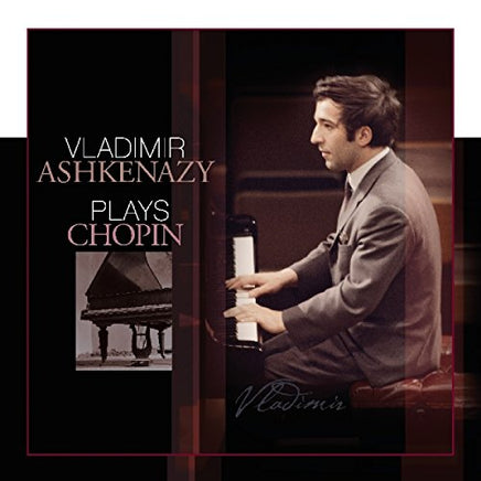 Chopin / Vladimir Ashkenazy Vladimir Ashkenazy Plays Chopin (Hol) - Vinyl