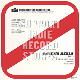 Chris Brotherhood Robinson Raven'S Reels - Knoxville - Vinyl