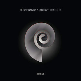Chris Carter Electronic Ambient Remixes Three (Limited Edition Grey Vinyl) - Vinyl