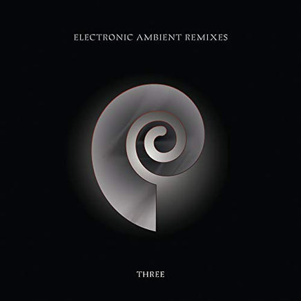 Chris Carter Electronic Ambient Remixes Three (Limited Edition Grey Vinyl) - Vinyl