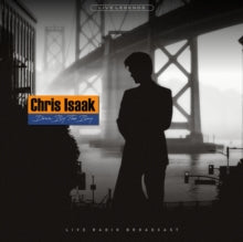 Chris Isaak Down By the Bay - Vinyl