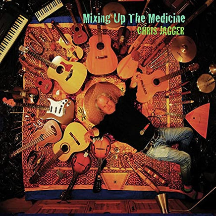 Chris Jagger Mixing up the Medicine - Vinyl