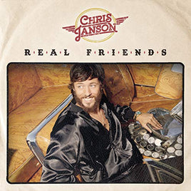 Chris Janson Real Friends - Vinyl