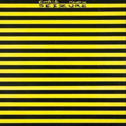 Chris Knox SEIZURE - Vinyl