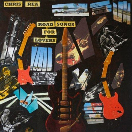 Chris Rea ROAD SONGS FOR LOVERS - Vinyl