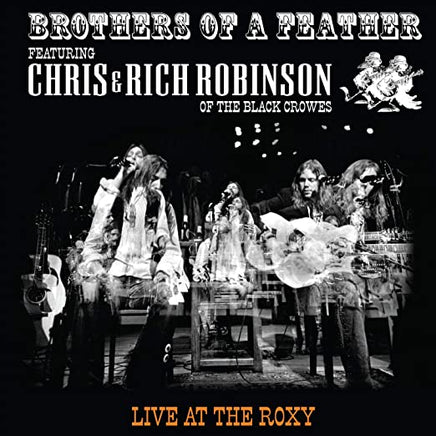Chris & Rich Robinson Brothers Of A Feather: Live At The Roxy (2 Lp's) - Vinyl