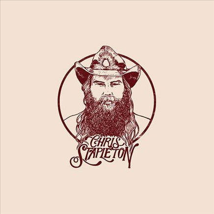 Chris Stapleton FROM A ROOM:VOLUME 1 - Vinyl