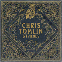 Chris Tomlin Chris Tomlin & Friends [Smoke LP] - Vinyl