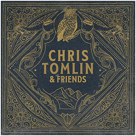 Chris Tomlin Chris Tomlin & Friends [Smoke LP] - Vinyl