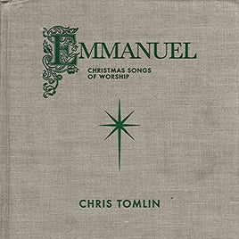 Chris Tomlin Emmanuel: Christmas Songs Of Worship [LP] - Vinyl