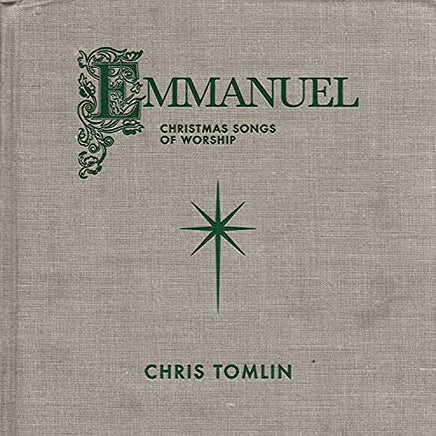 Chris Tomlin Emmanuel: Christmas Songs Of Worship [LP] - Vinyl