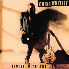 Chris Whitley Living With The Law - Vinyl