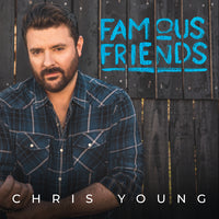 Chris Young Famous Friends - Vinyl