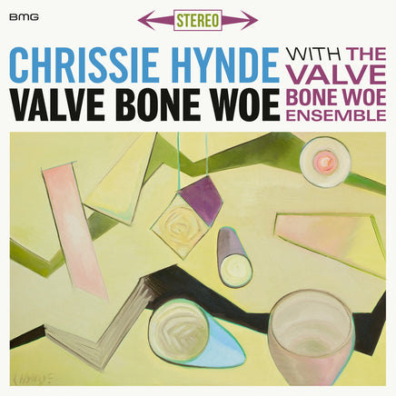 Chrissie Hynde & The Valve Bone Woe Ensemble Valve Bone Woe - Vinyl