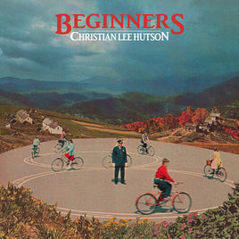 Christian Lee Hutson Beginners (Indie Exclusive) (Maroon Vinyl) [Explicit Content] - Vinyl