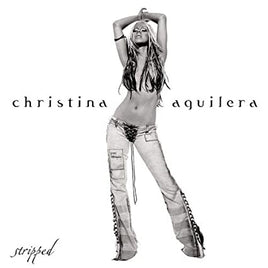 Christina Aguilera Stripped (2 Lp's) - Vinyl