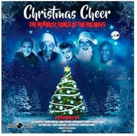 Christmas Cheer: Merriest Songs Of The Holidays CHRISTMAS CHEER: MERRIEST SONGS OF THE HOLIDAYS - Vinyl