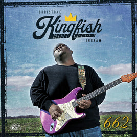 Christone "Kingfish" Ingram 662 (Purple Vinyl) - Vinyl