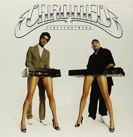 Chromeo FANCY FOOTWORK - Vinyl