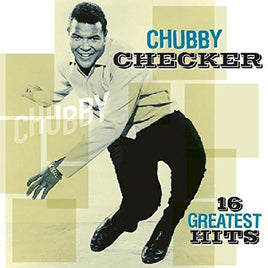 Chubby Checker 16 Greatest Hits - Vinyl