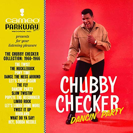 Chubby Checker Dancin' Party: The Chubby Checker Collection (1960-1966) [LP] - Vinyl