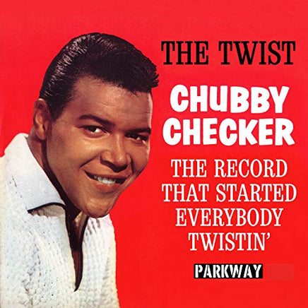 Chubby Checker The Twist [7" Single] - Vinyl