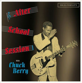 Chuck Berry After School Session With Chuck Berry + 4 Bonus Tracks - Vinyl