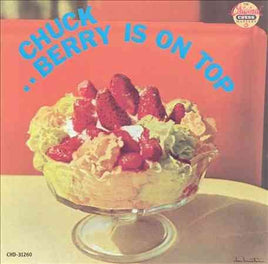 Chuck Berry Berry Is On Top + 2 Bonus Tracks - Vinyl